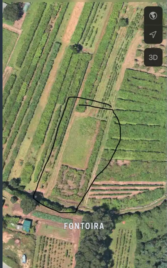 Terreno rustico in vendita a Lugar Fontoira-Padriñan