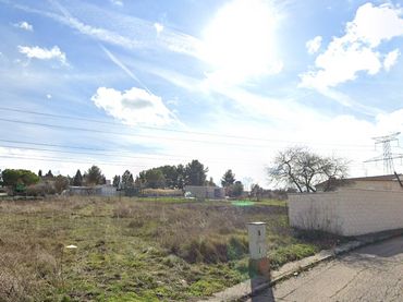 Terreno residencial en venta en ZURBARAN
