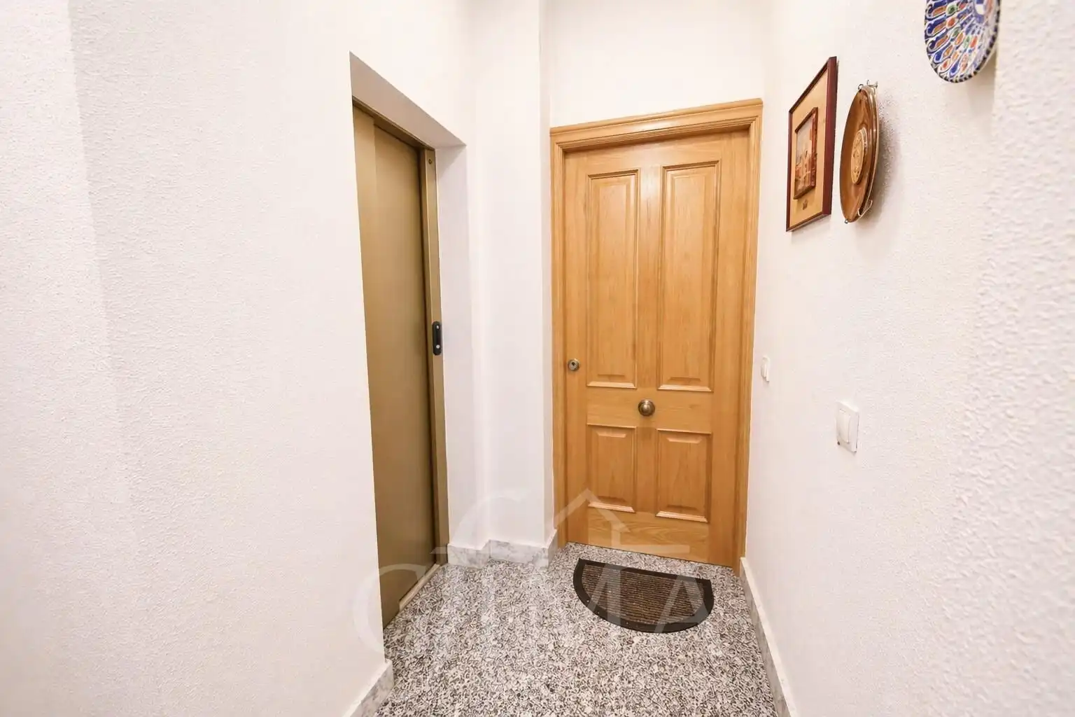 Dúplex en venda en Tomelloso amb Aire condicionat, Terrassa i Traster