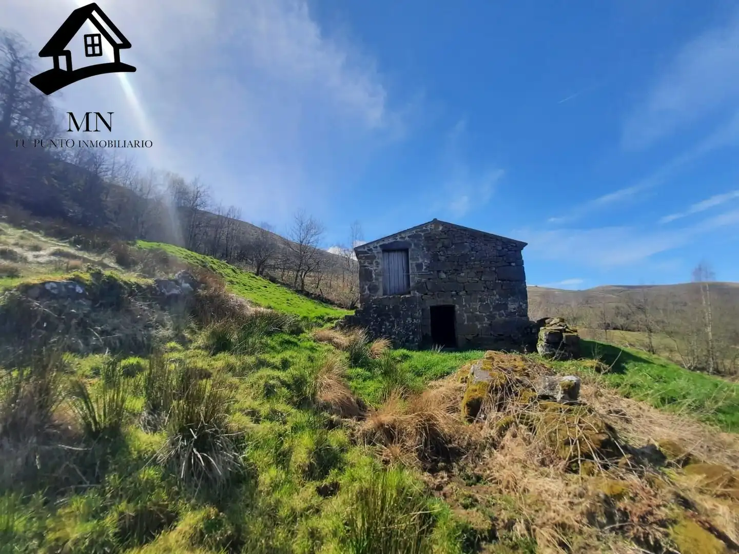 Haus mit Garten zum Verkauf in San Roque de Riomiera