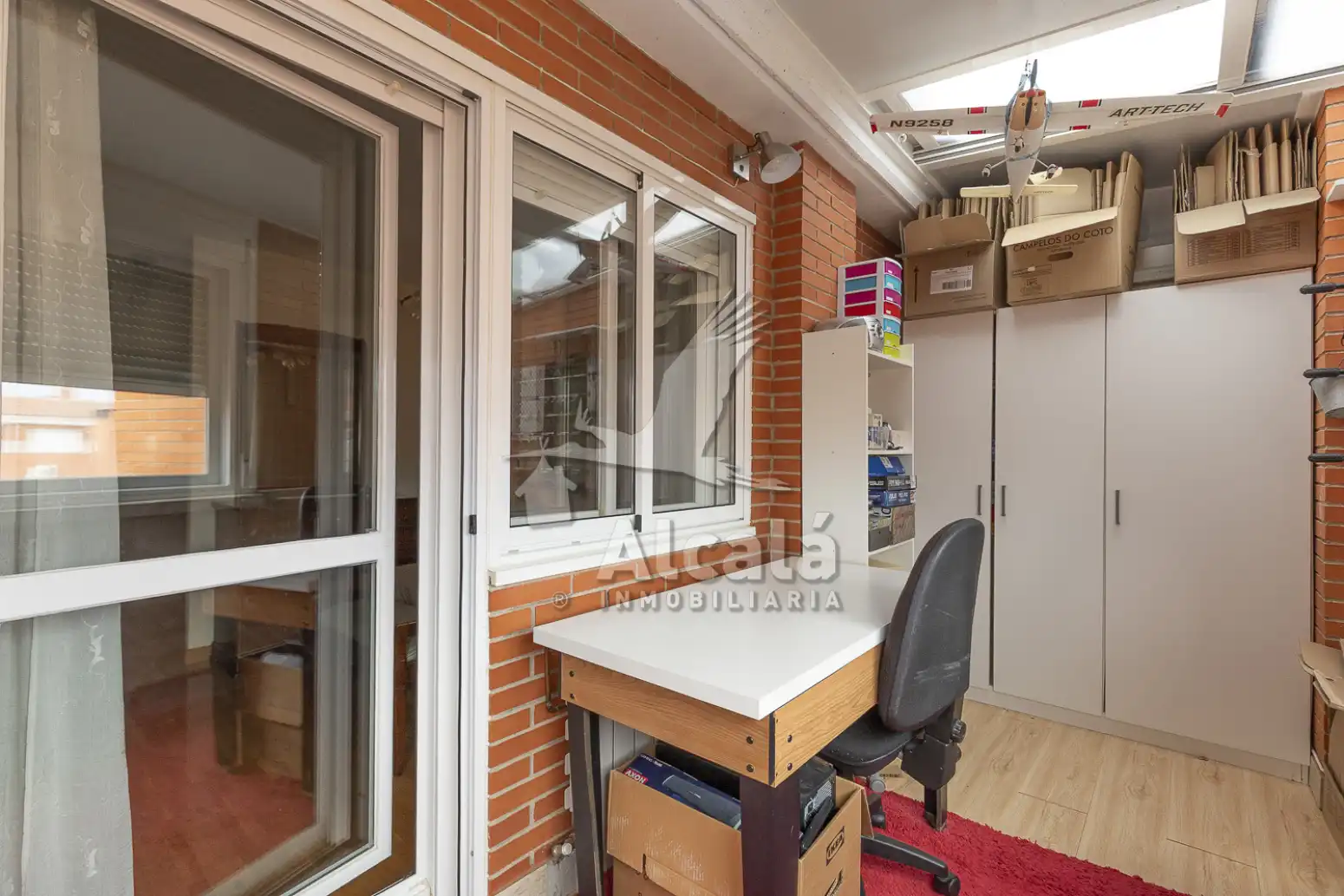 Piso en venta en Arganda del Rey con Aire acondicionado, Calefacción y Jardín privado