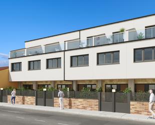 Vista exterior de Casa o xalet en venda en Gijón  amb Calefacció i Terrassa