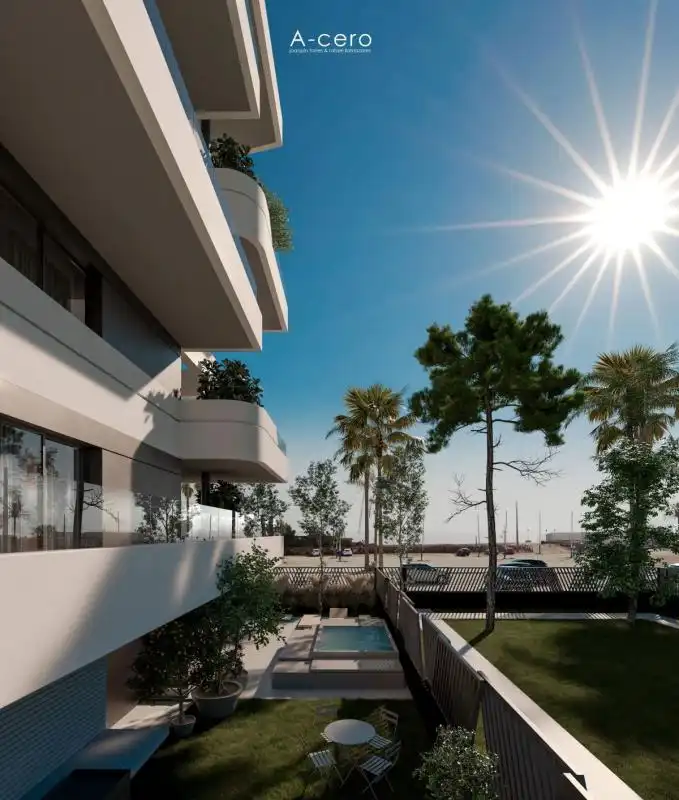 Vista exterior de Ático en venta en Vélez-Málaga con Aire acondicionado, Calefacción y Terraza