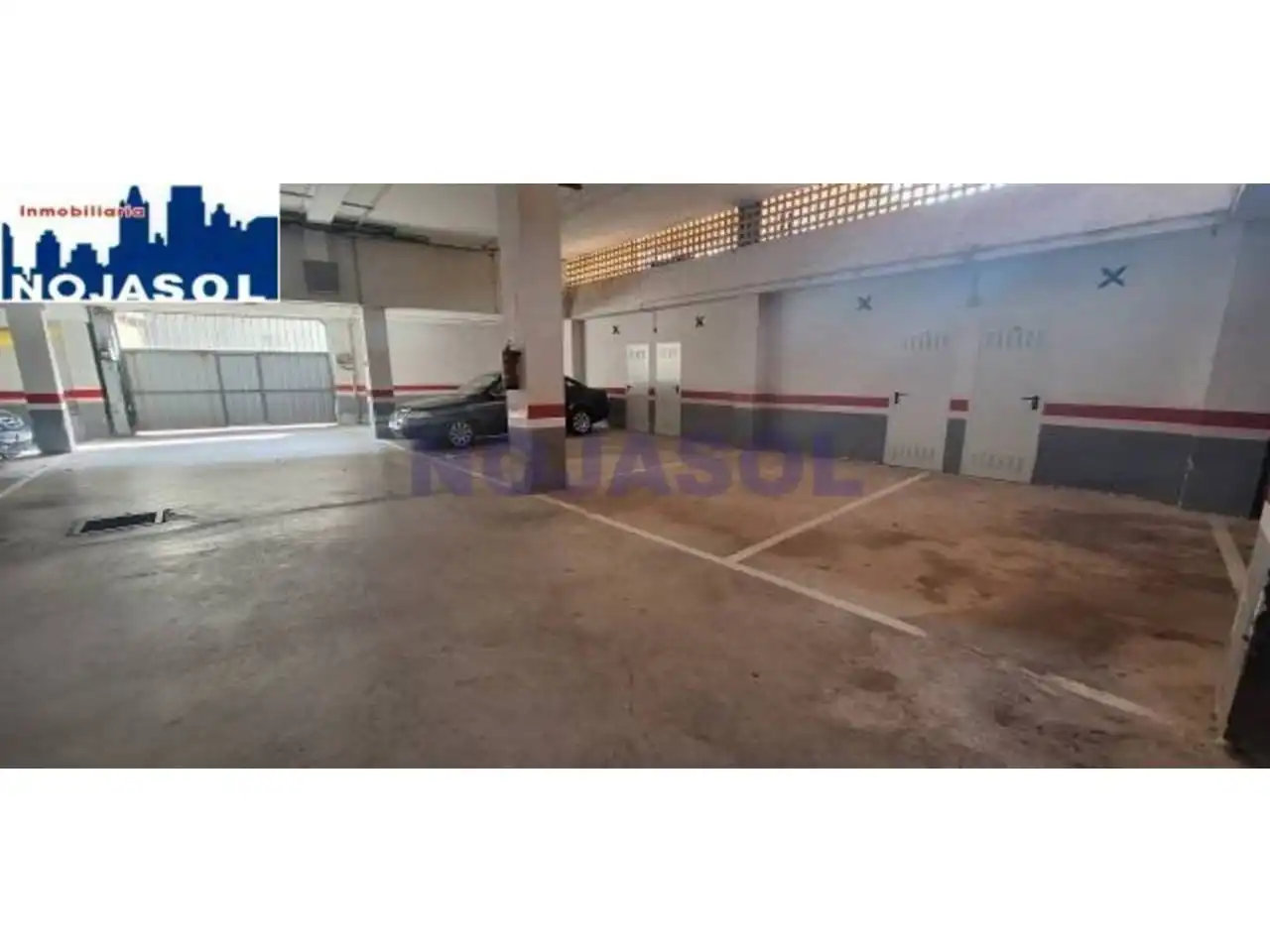Parking de Apartamento de alquiler en Noja con Calefacción, Trastero y Amueblado