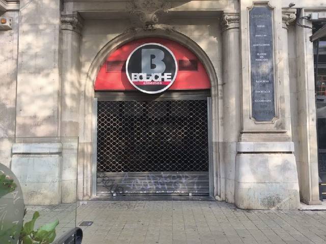 Local comercial en Alquiler en DIAGONAL, 508 en Sant Gervasi- Galvany