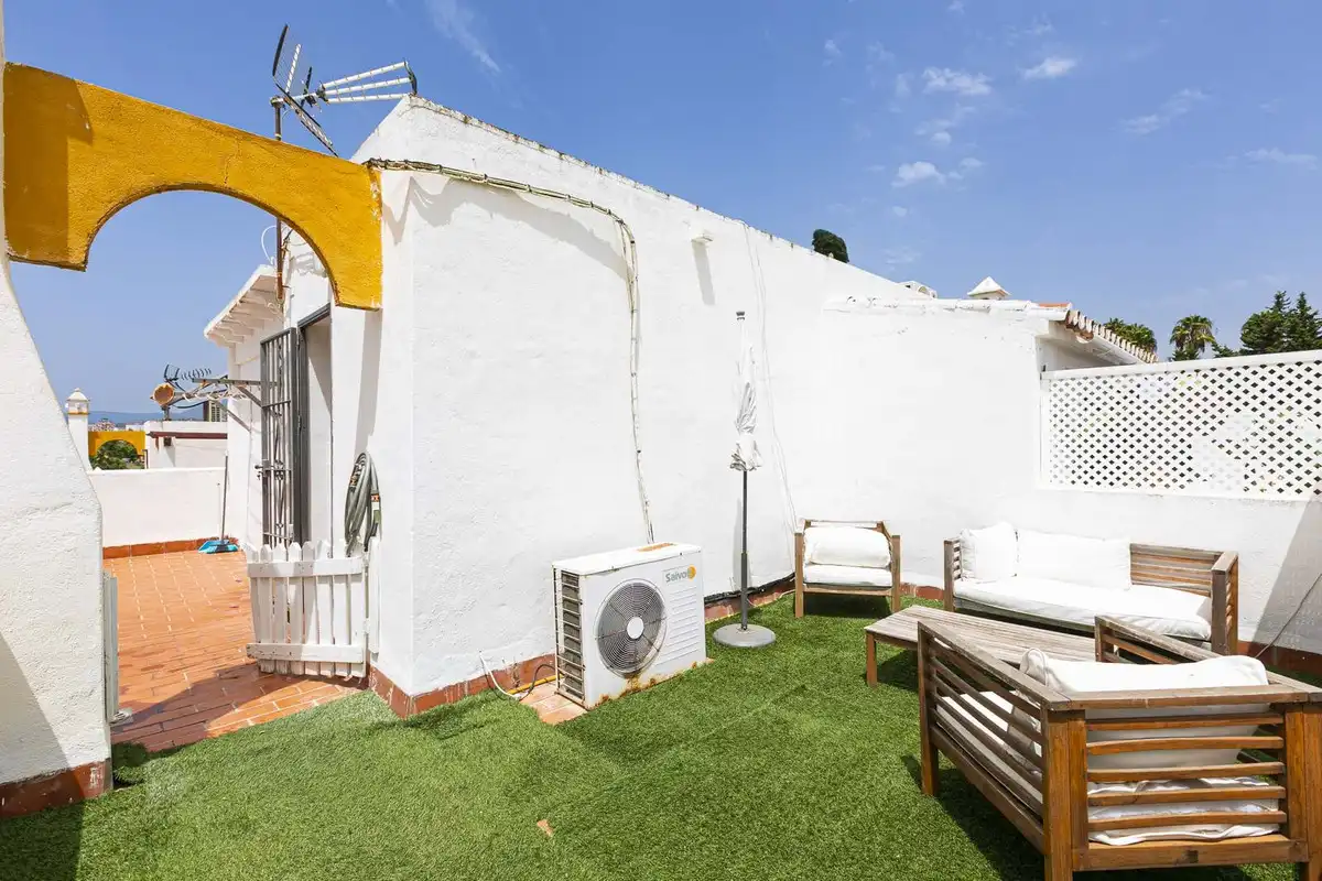Reihenhaus mit Pool zum Verkauf in Marbella - Marbella,Calle Cristo de los Molinos, imagen 42