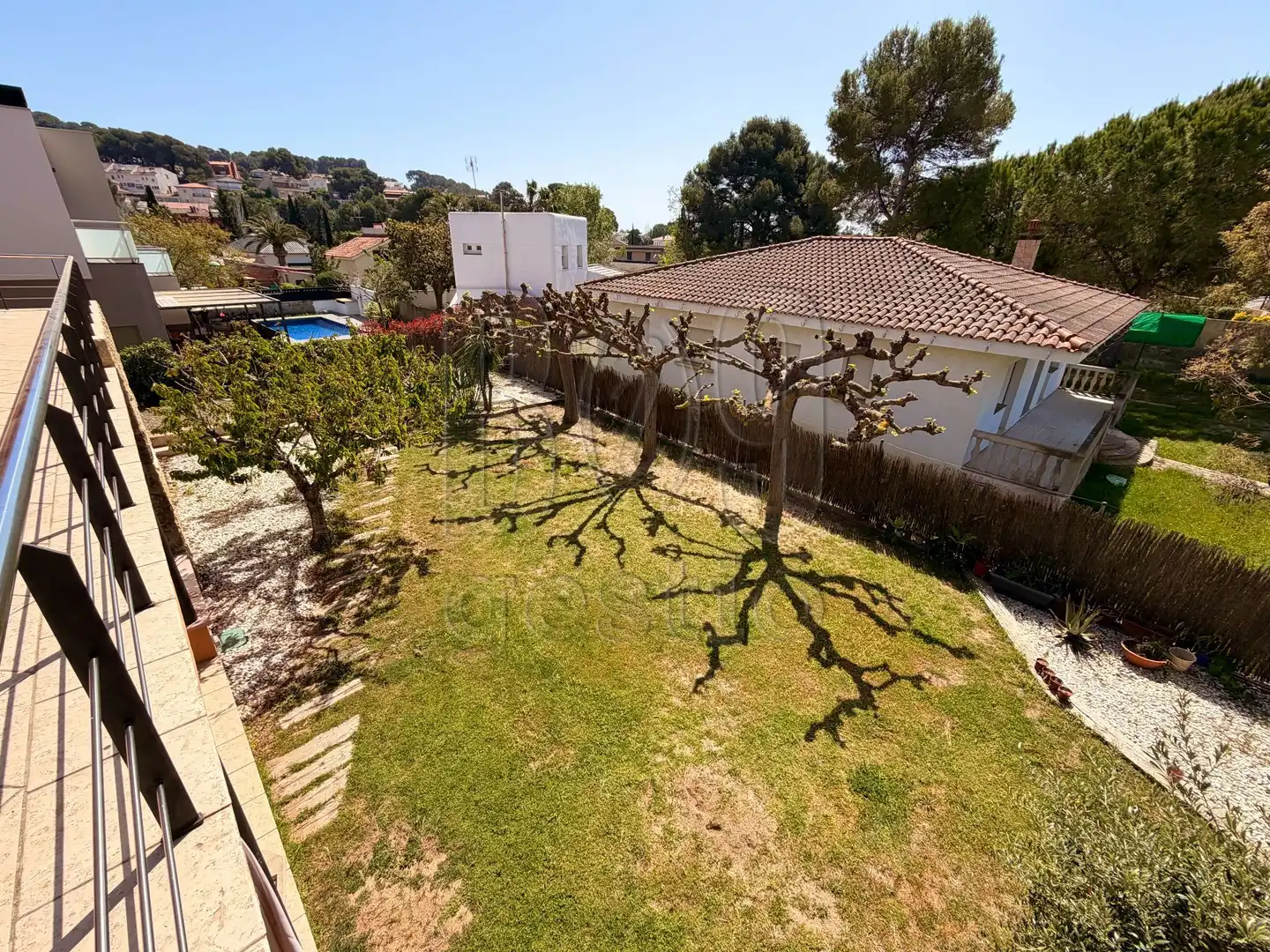 Jardí de Casa o xalet en venda en Tarragona amb Aire condicionat, Calefacció i Jardí privat