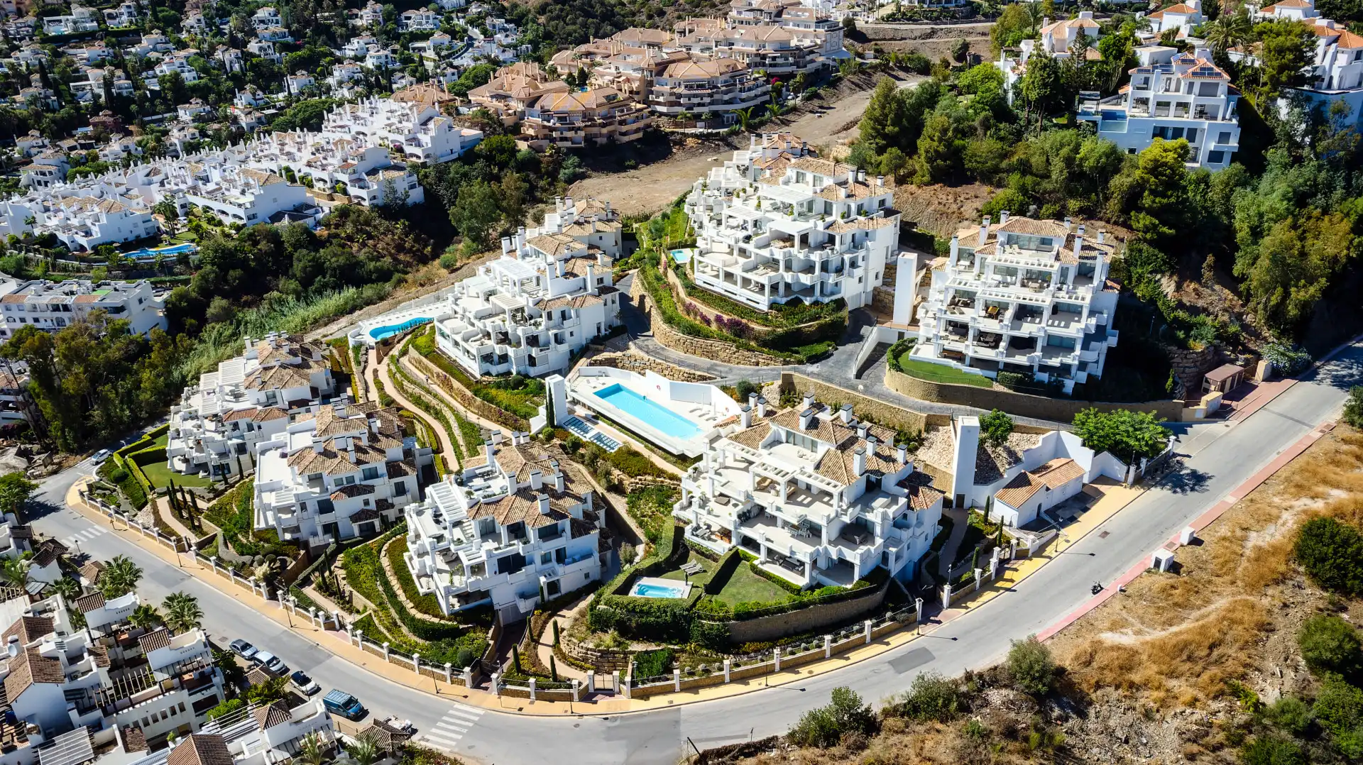 Appartement compact avec piscine à vendre à Nueva Andalucía, imagen 29