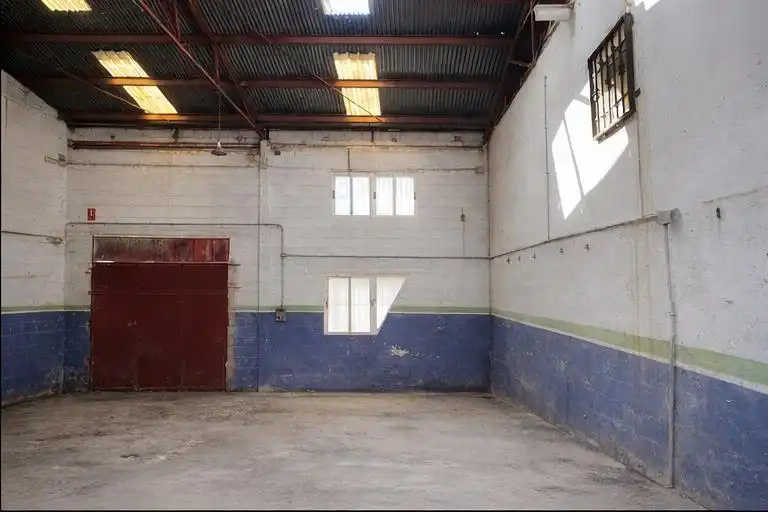 Nave industrial en venta en Castalla con Calefacción