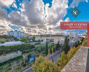 Exterior view of Attic for sale in Maó  with Terrace and Balcony