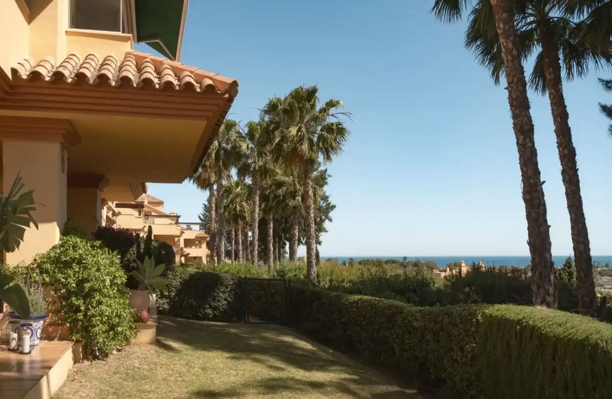 Wohnung mit Pool zum Verkauf in Nueva Andalucía, imagen 11