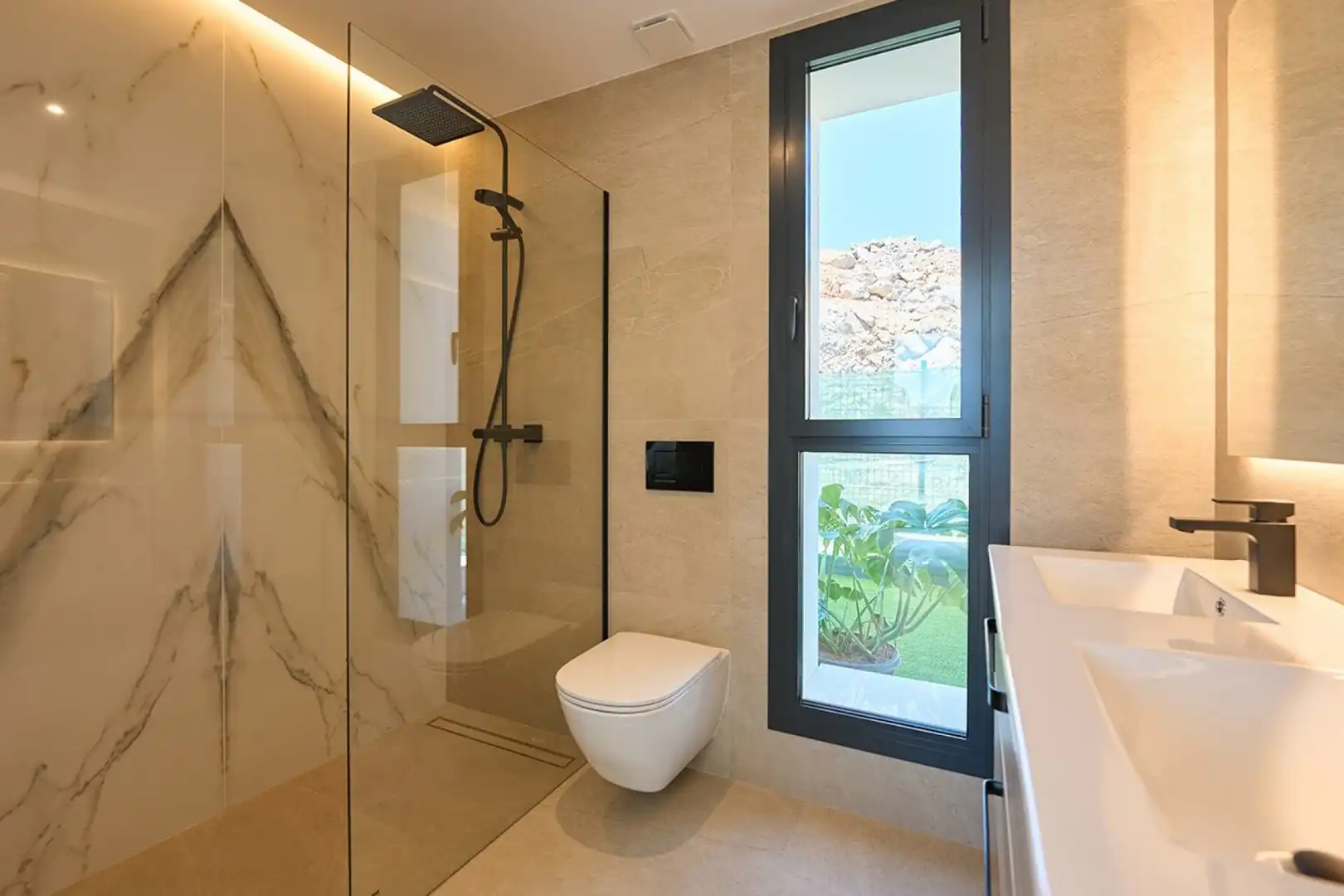 Baño de Casa o chalet en venta en Escandinavia - Cautivador