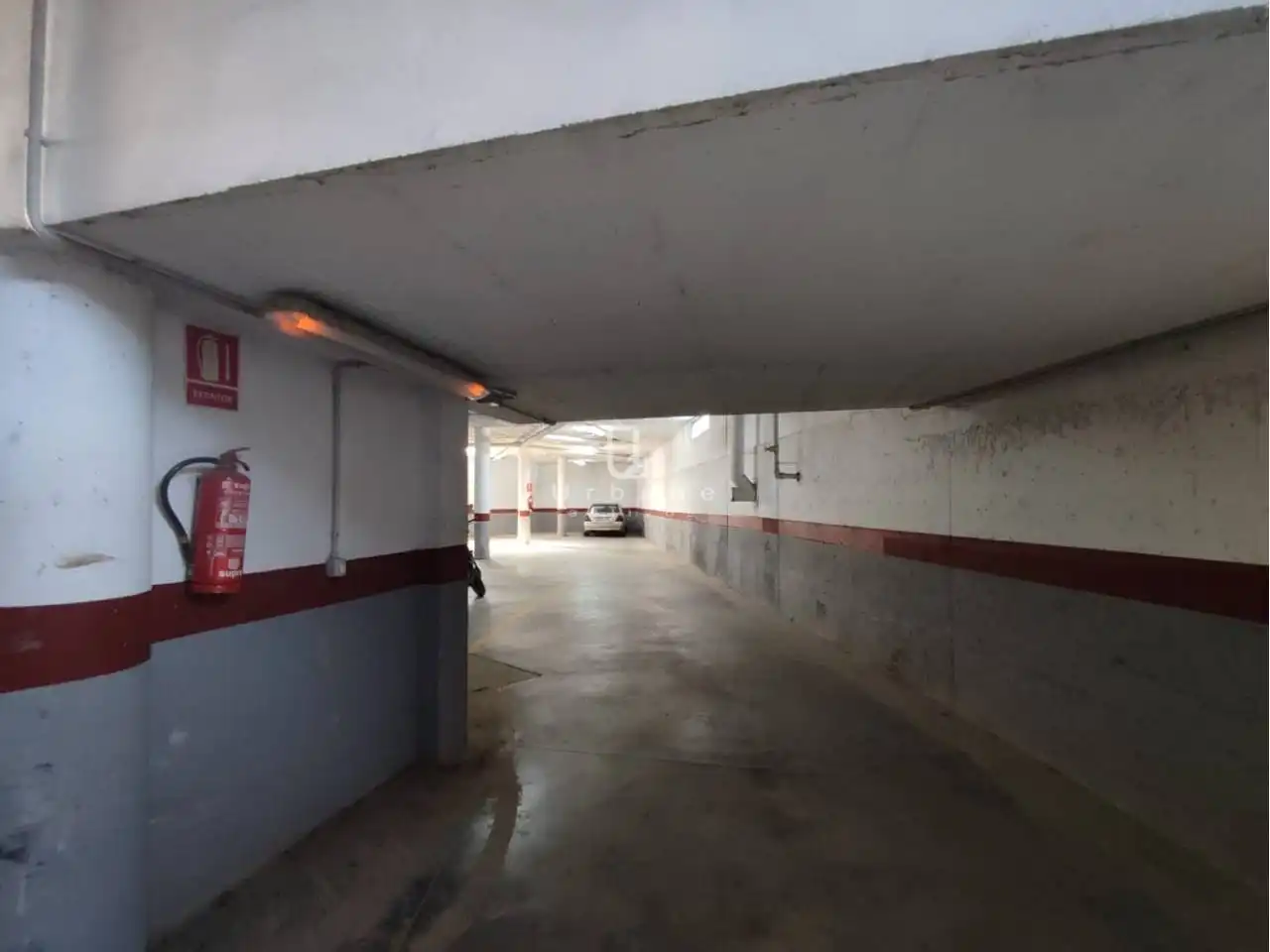 Parking de Garaje en venta en Las Torres de Cotillas