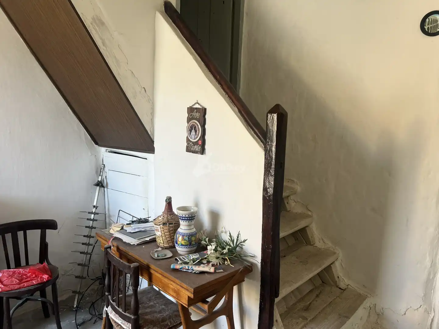 Casa adosada en venta en Villamantilla con Balcón