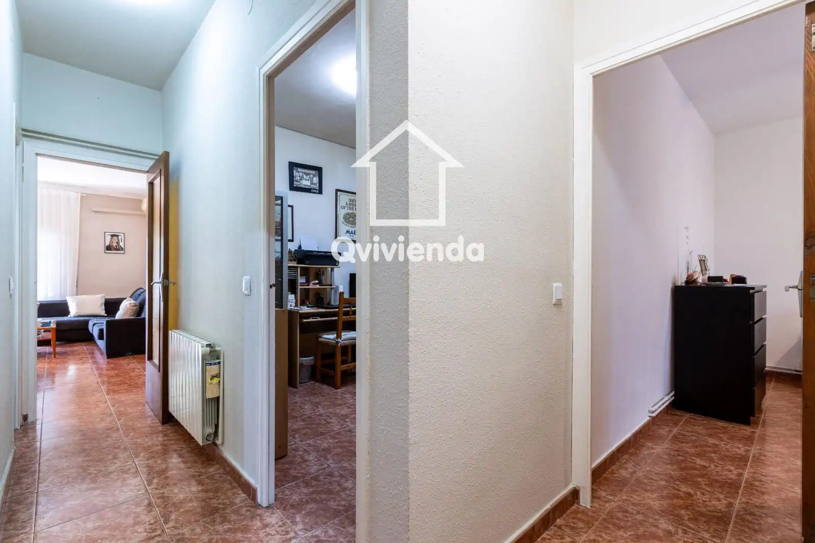 Flat for sale in Sabadell  with Air Conditioner, Heating and Terrace