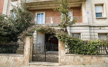 Exterior view of Flat to rent in  Barcelona Capital  with Air Conditioner, Heating and Storage room