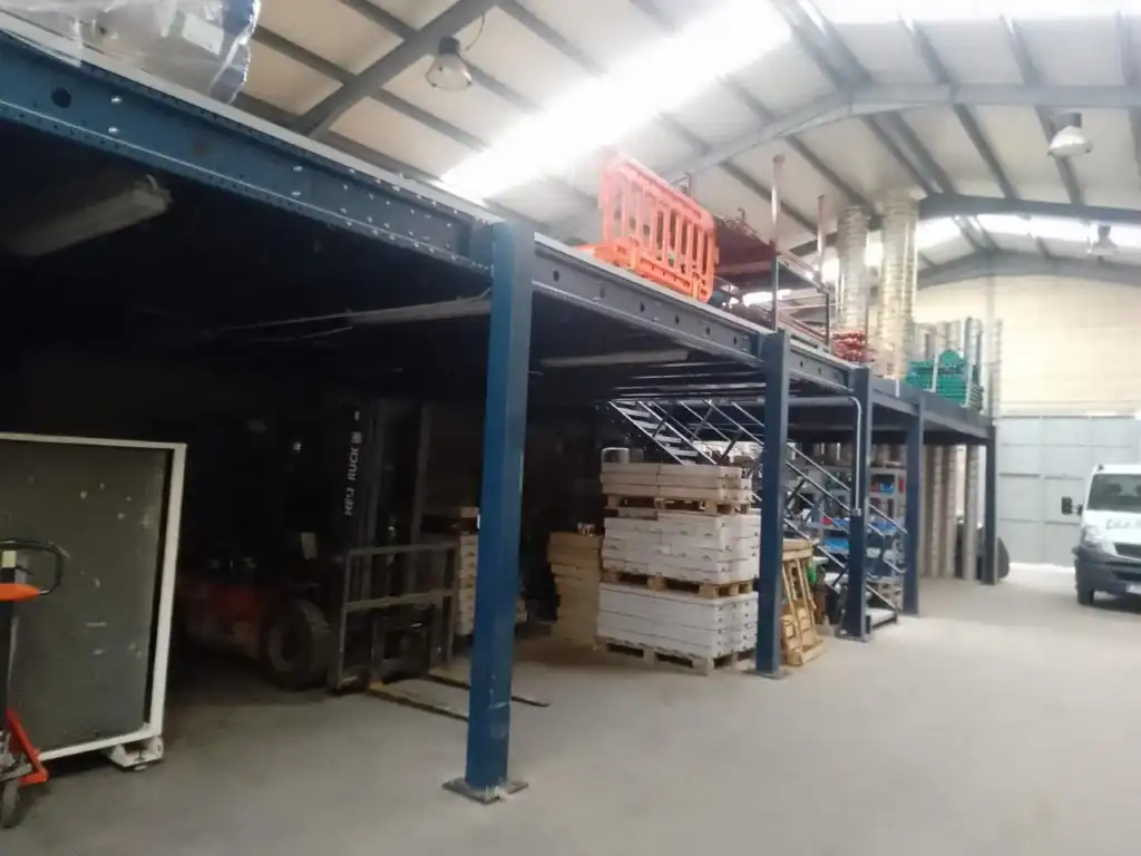 Industrial building for sale in Las Mercedes - El Carmen, imagen 10