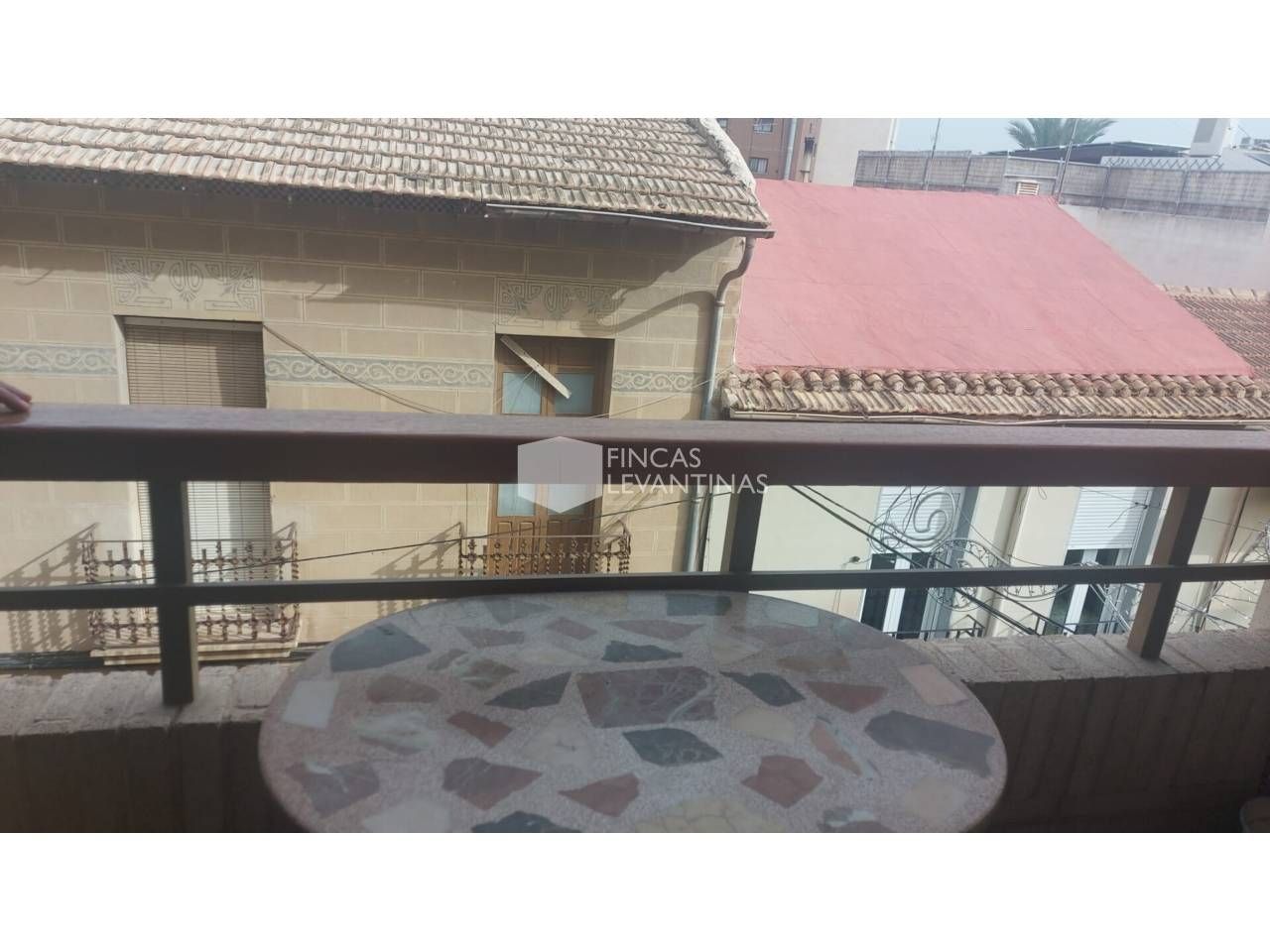 Balcony of Flat for sale in San Vicente del Raspeig / Sant Vicent del Raspeig  with Air Conditioner and Balcony