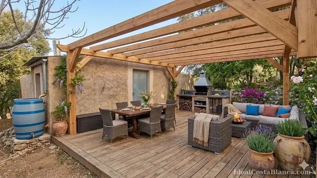 Maison rustique à vendre à Confrides, imagen 2