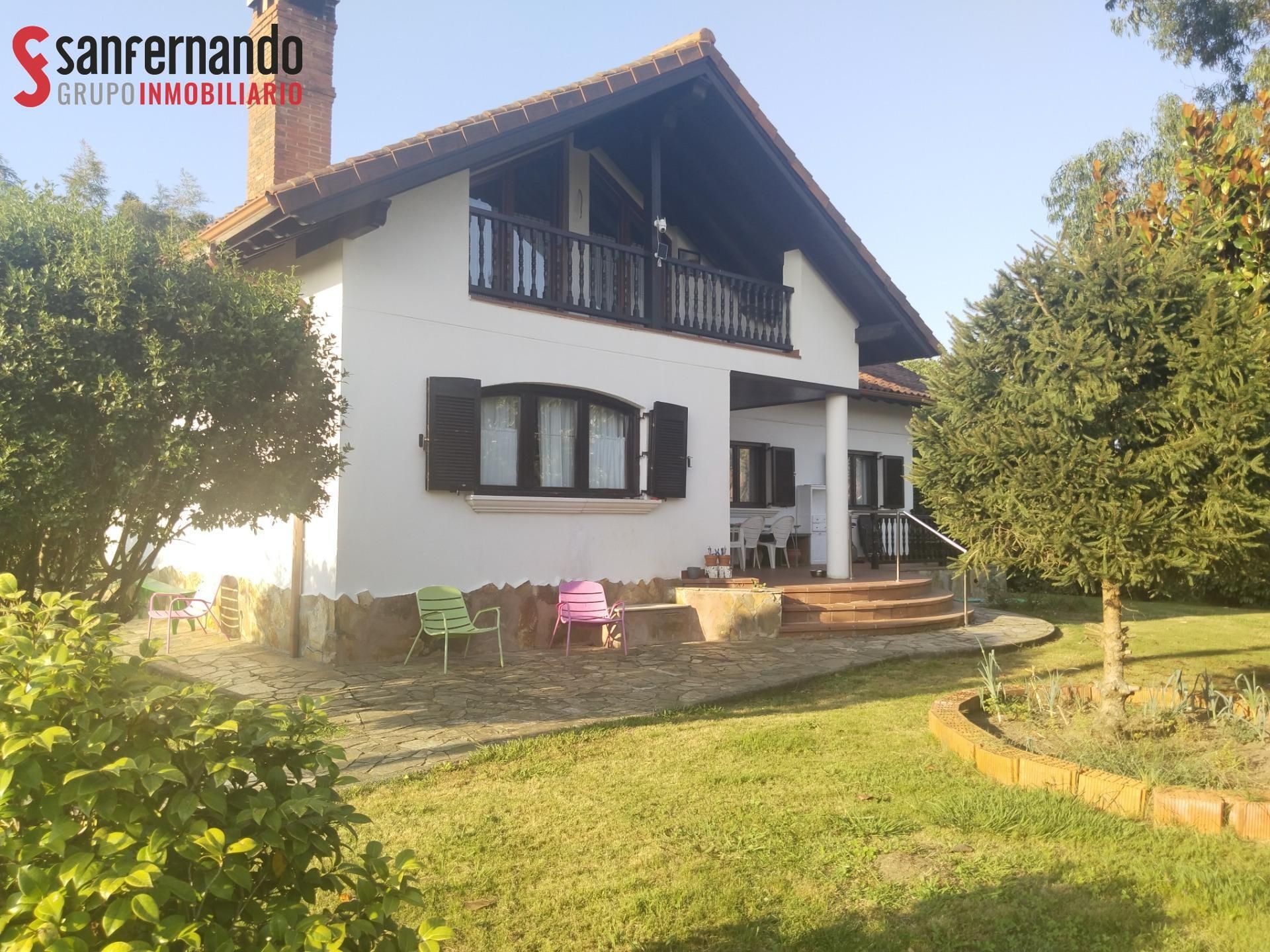 Garden of House or chalet to rent in Reocín