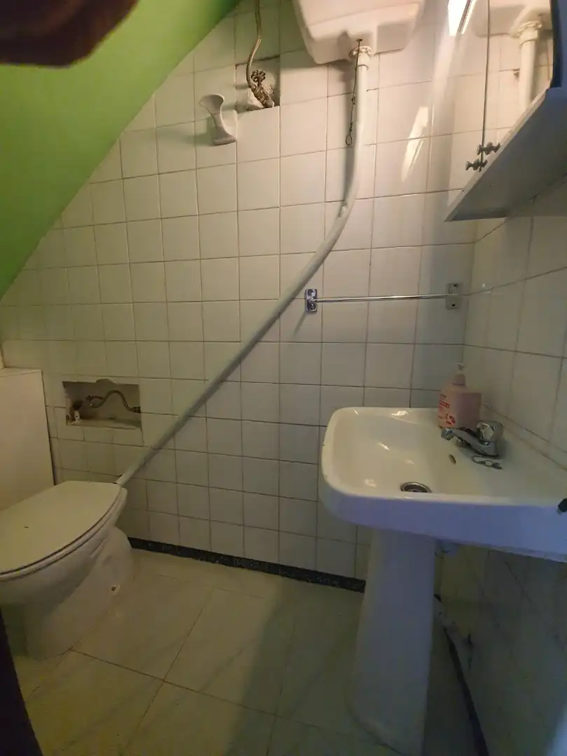 Baño de Casa o chalet en venta en Gor con Jardín privado y Amueblado