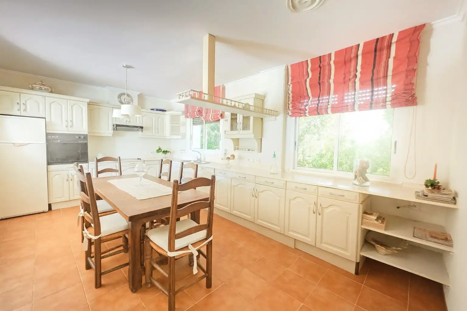 Kitchen of Houses for sale in Alcanar  with Air Conditioner, Heating and Private garden