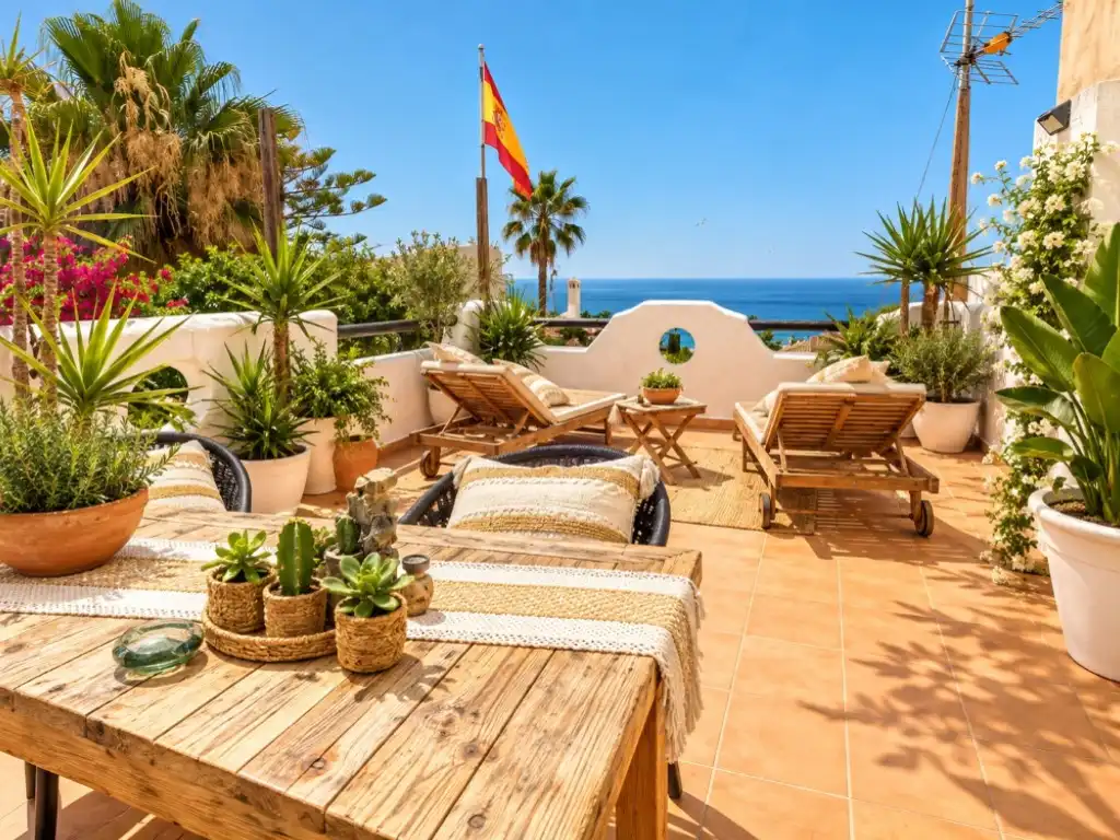 Villa con giardino in vendita a Calle Bizet, imagen 3