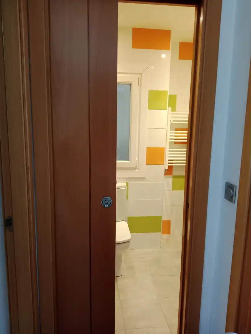 Piso con ascensor en venta en Ametzagaña, imagen 6