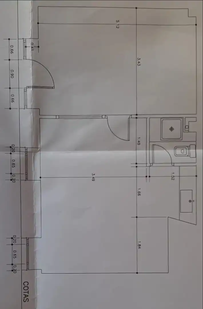 Planta baja en venta en San Martín