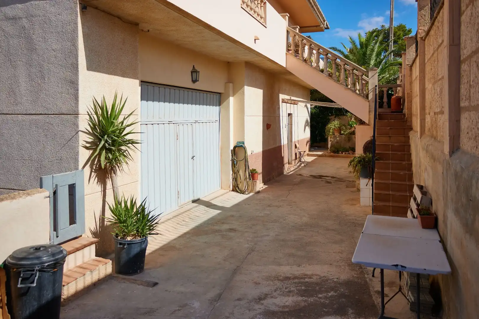Vista exterior de Casa o xalet en venda en  Palma de Mallorca