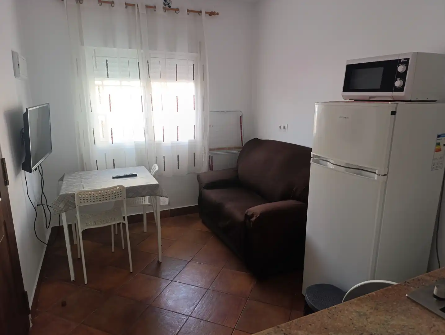 Estudio de alquiler en Calle Felipe González Vallejo, Campanillas