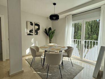 Apartament amb piscina en venda a Calle Real 17