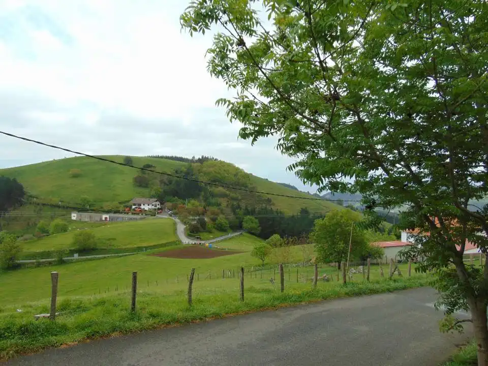 Exterior view of Buildings for sale in Mutriku