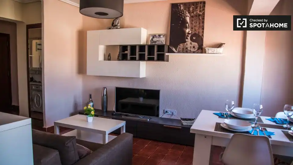 Room in El Cabanyal - El Canyamelar