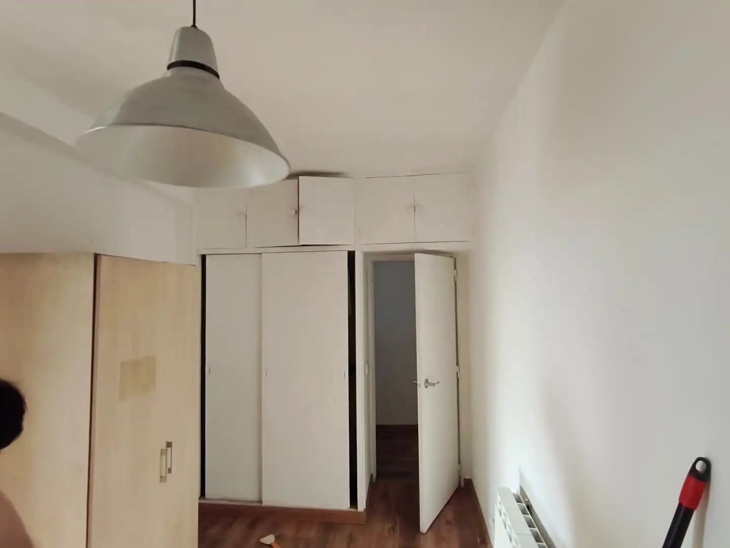 Schlafzimmer von Wohnung zum Verkauf in  Madrid Capital mit Klimaanlage, Terrasse und Balkon