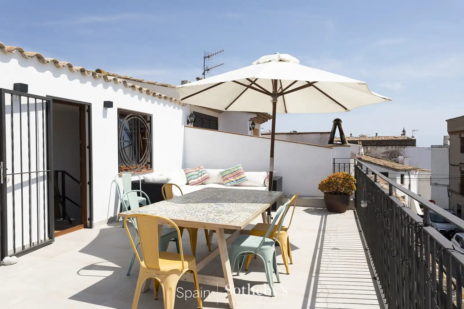 Terraza de Casa o chalet en venta en Sant Pere de Ribes con Calefacción y Terraza