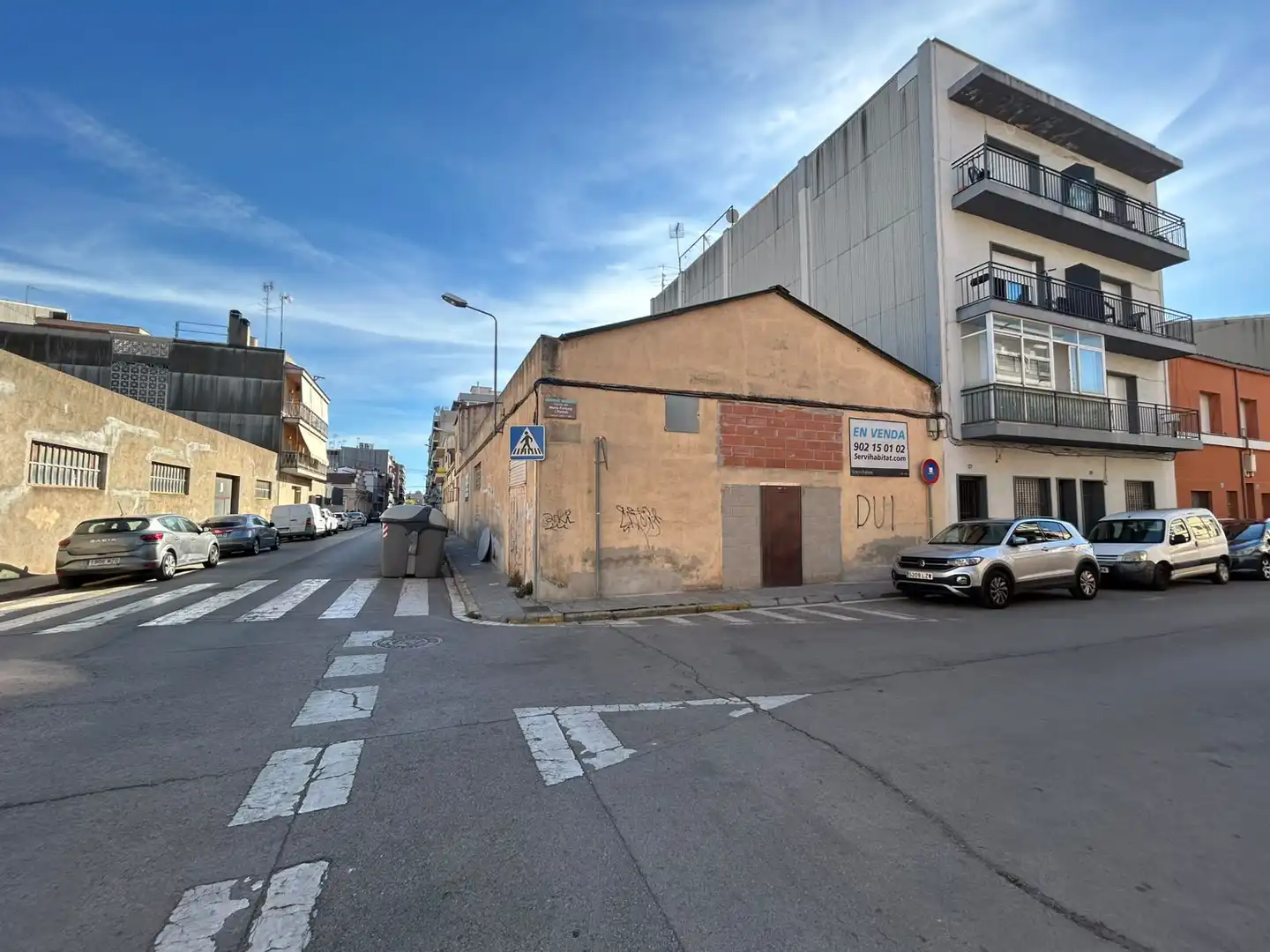 Nave industrial en venta en Carrer Marià Fortuny
