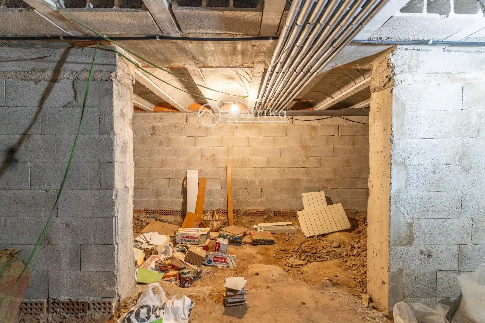 Casa o xalet en venda en Les Borges del Camp amb Aire condicionat, Calefacció i Terrassa