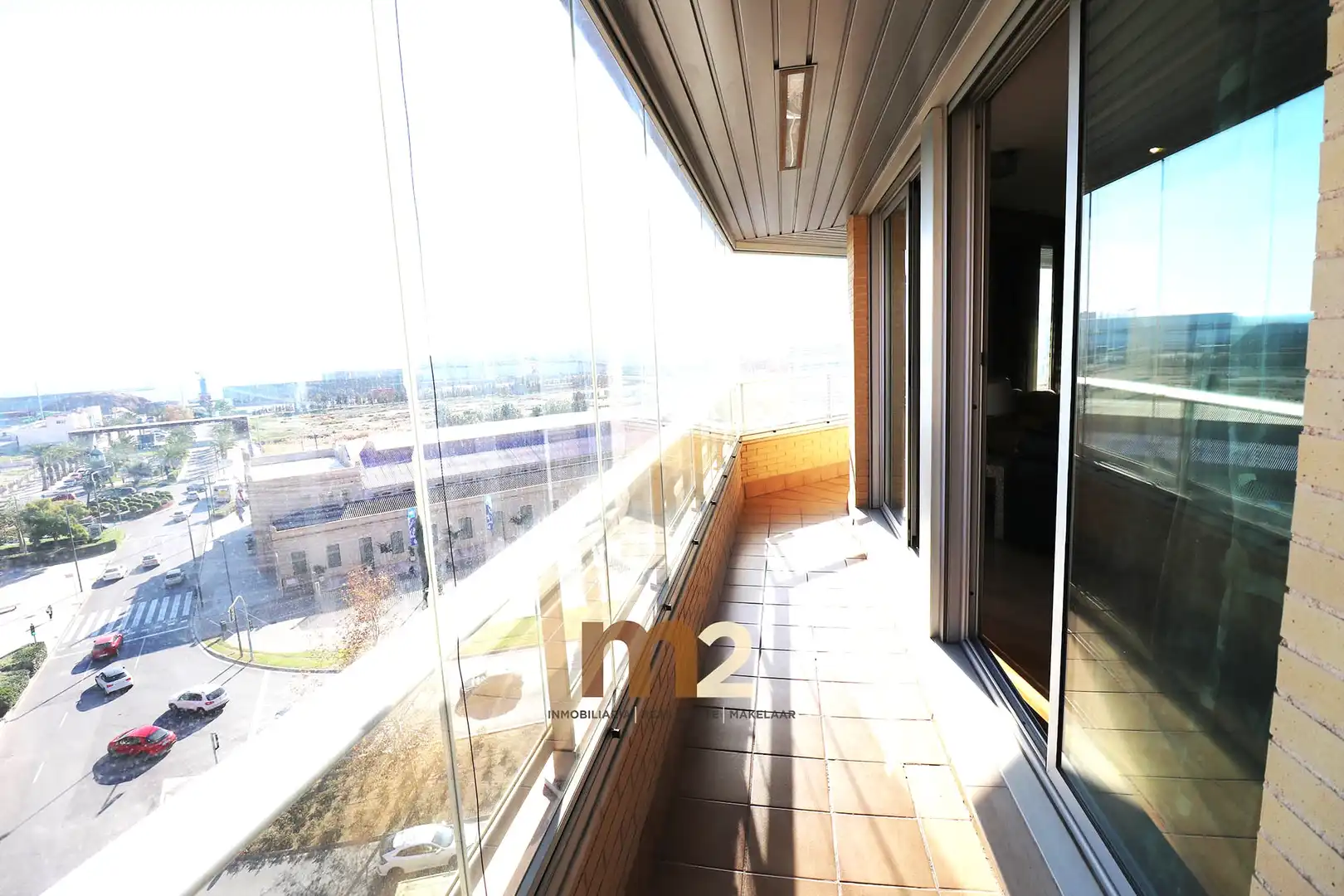 Apartamento con terraza en venta en Calle Moratín, imagen 3