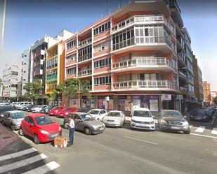 Exterior view of Flat for sale in Las Palmas de Gran Canaria