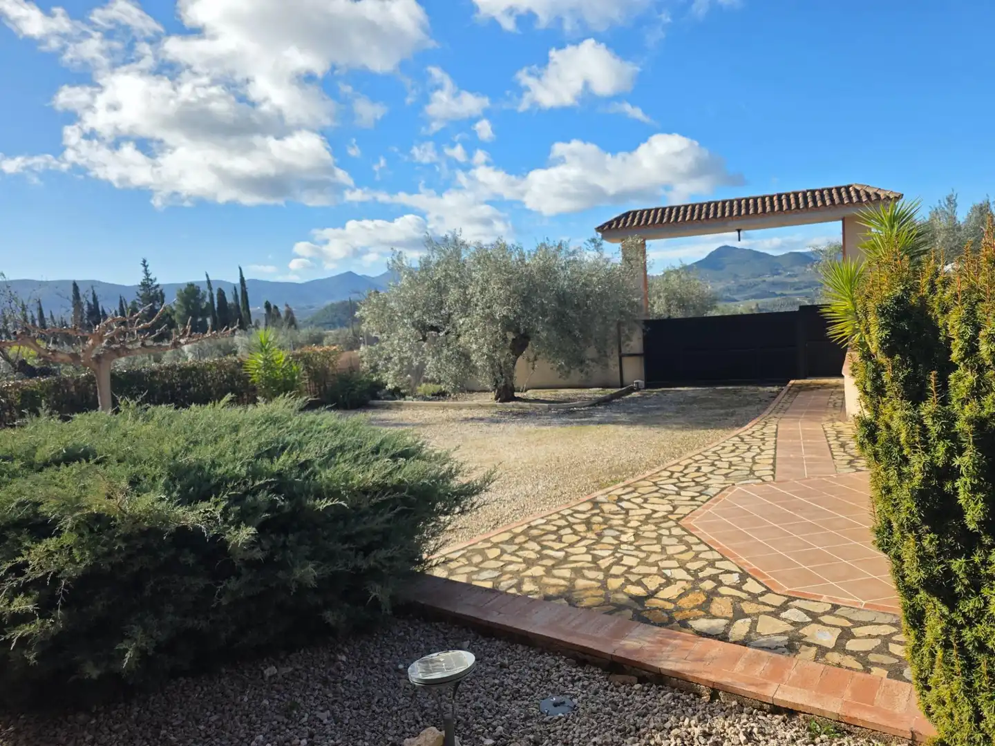 Jardí de Casa o xalet en venda en Gorga