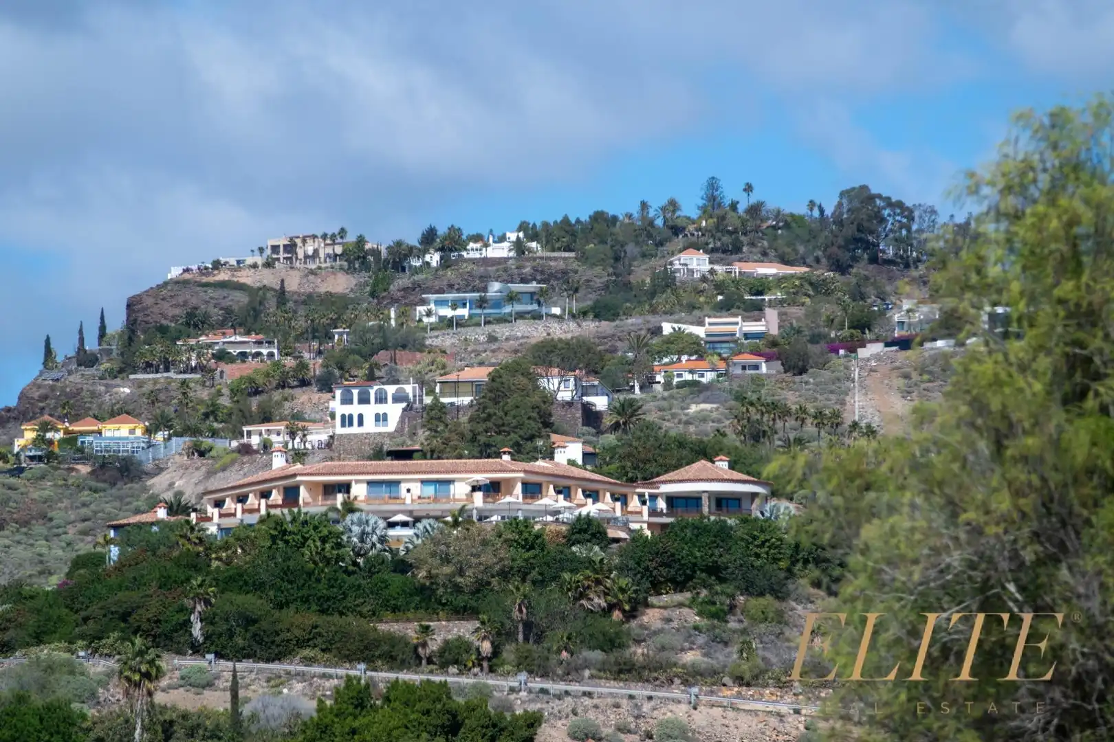 Exterior view of Residential for sale in San Bartolomé de Tirajana