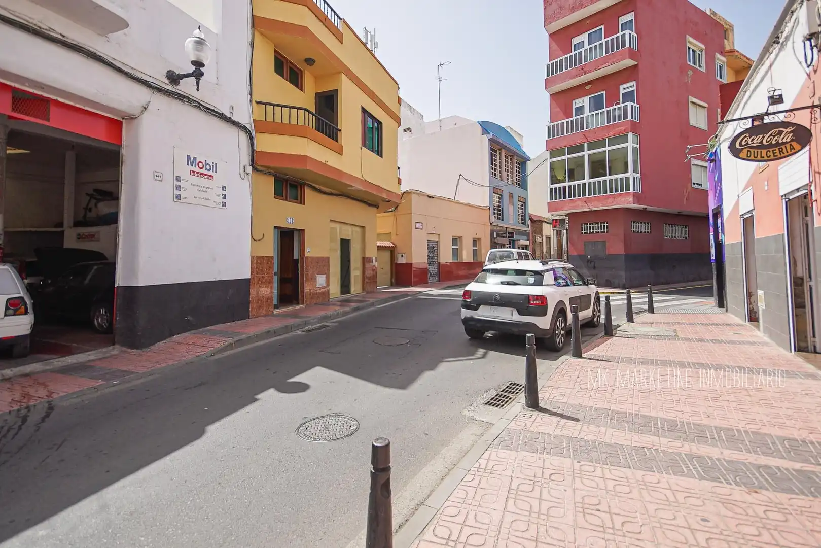Exterior view of Flat for sale in Telde  with Balcony