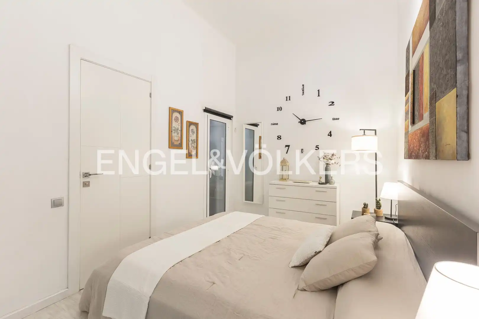 Habitación de Apartamento en venta en Barcelona con Calefacción