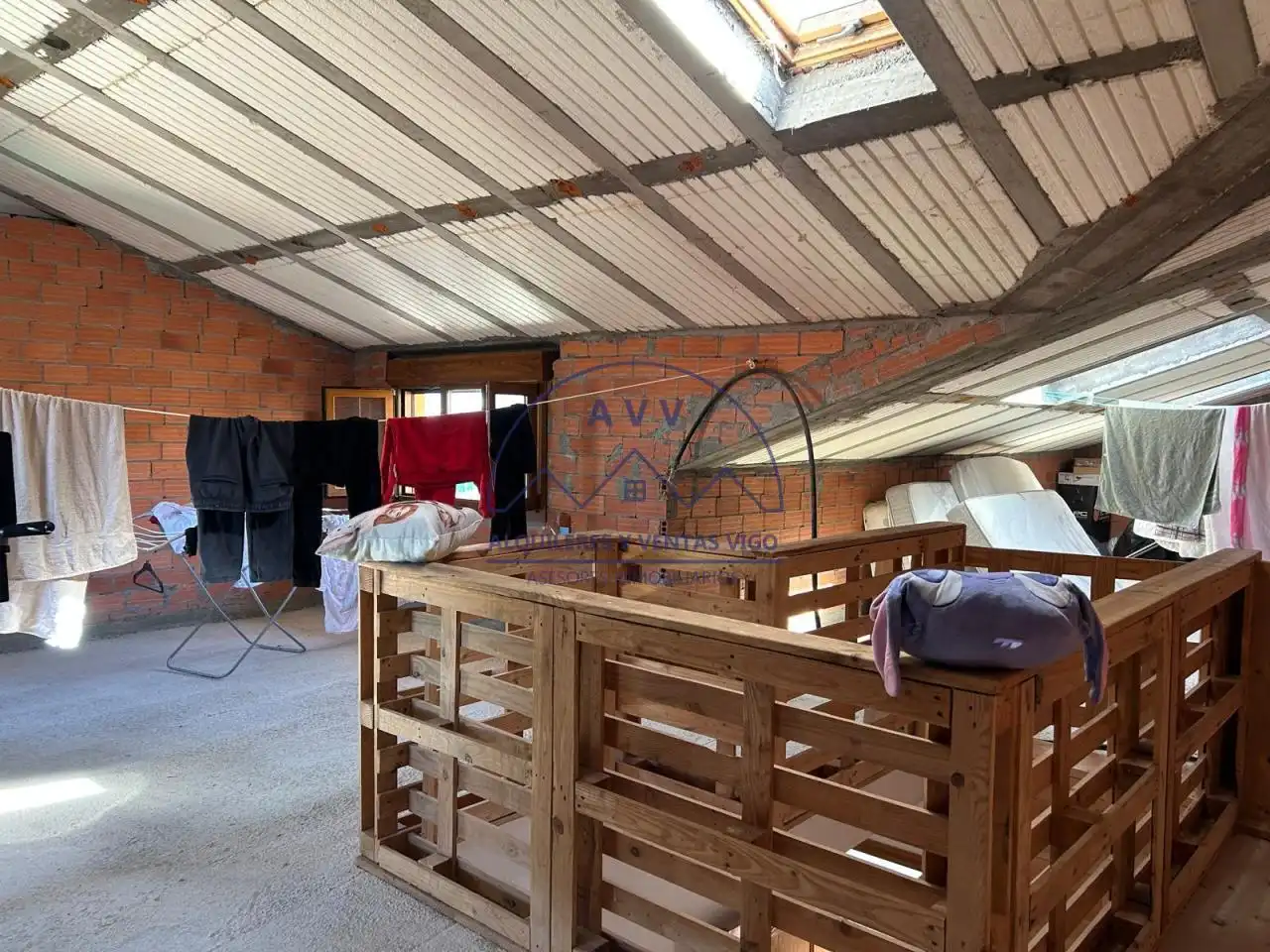 Casa o chalet en venta en Vigo  con Calefacción, Jardín privado y Terraza