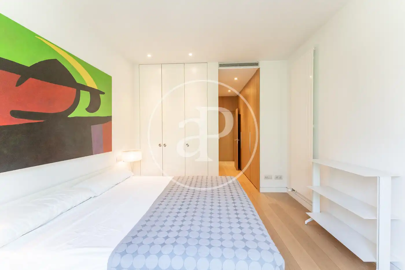 Flat for rent in Calle de Génova, Almagro