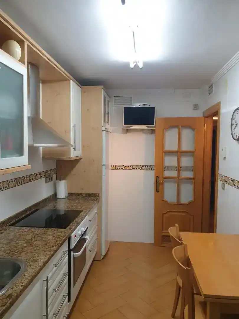 Cuina de Pis en venda en Alhama de Granada amb Aire condicionat i Balcó