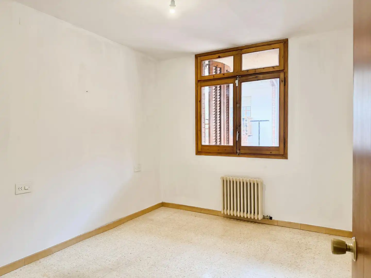 Bedroom of Flat for sale in Bagà, Barcelona
