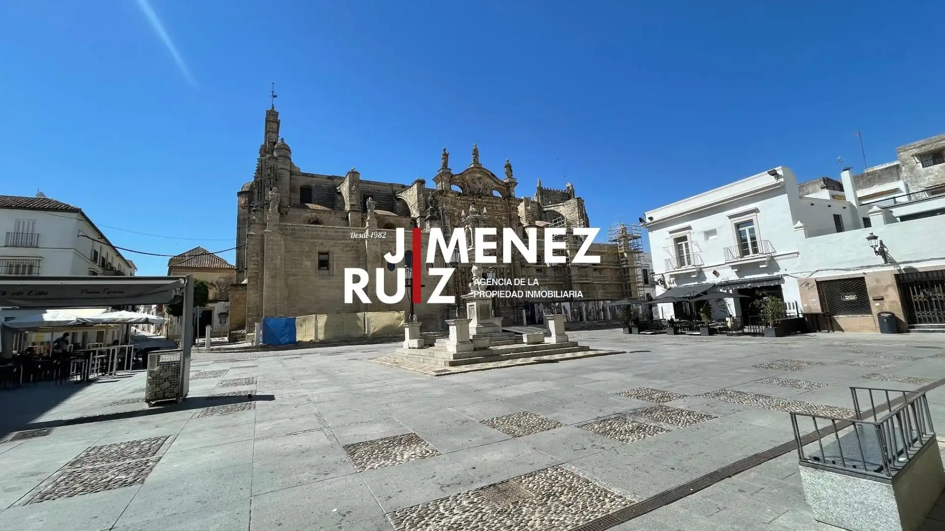 Außenansicht von Wohnung zum Verkauf in El Puerto de Santa María
