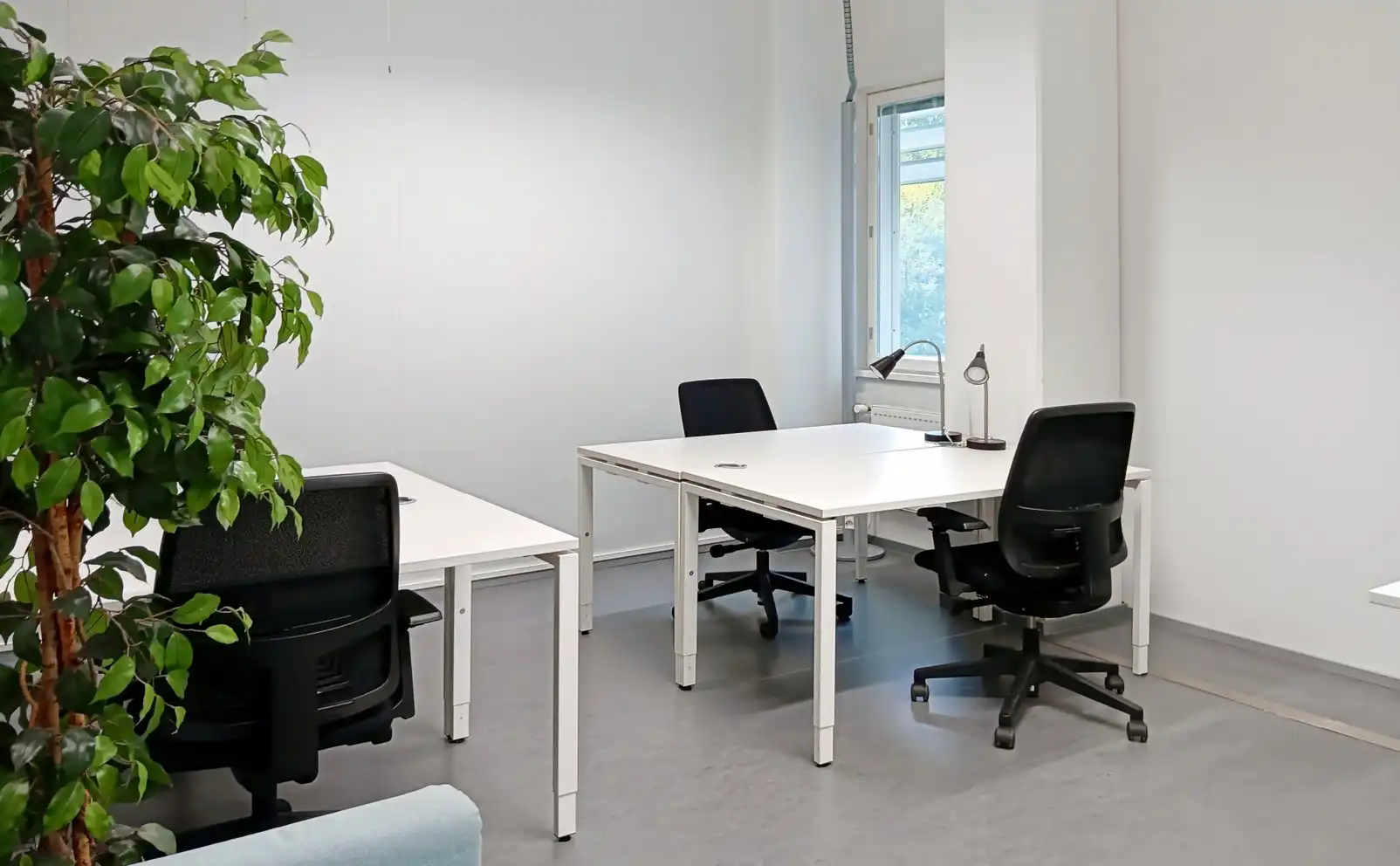 Office space with lift to rent in Avenida Cortes Valencianas 58, imagen 10